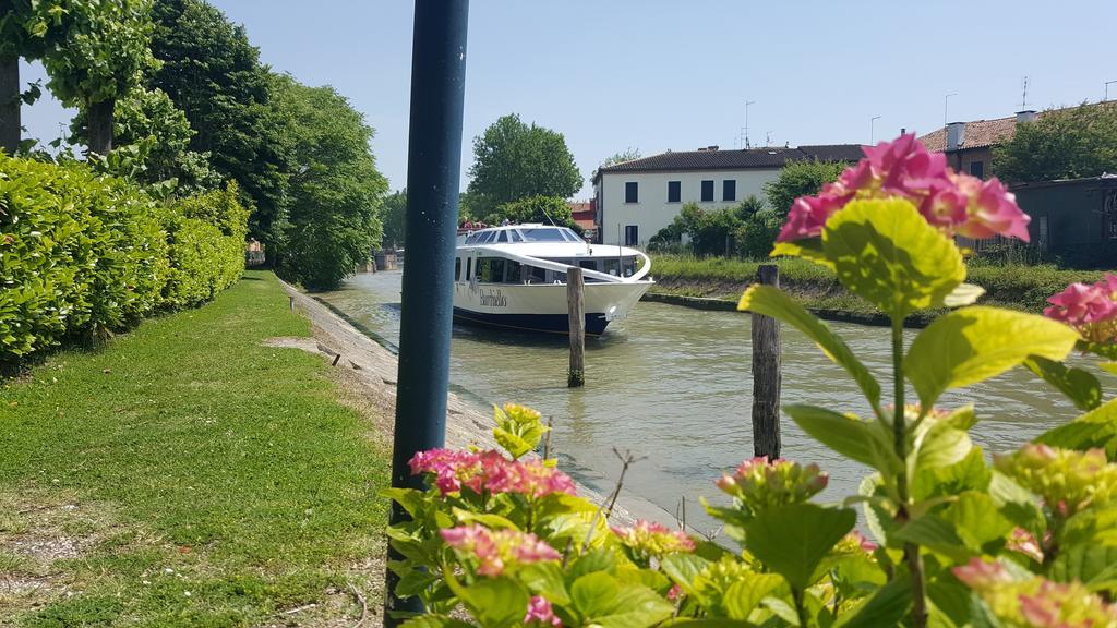 Locanda Il Burchiello Oriago Di Mira Exterior photo